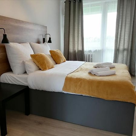 City Apartments Przy Szpitalu Zgorzelec Kültér fotó