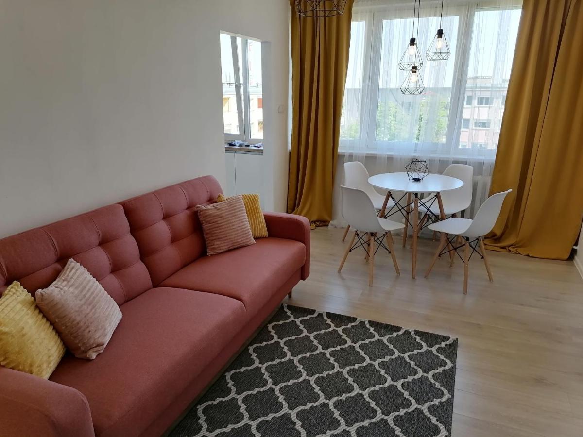 City Apartments Przy Szpitalu Zgorzelec Kültér fotó