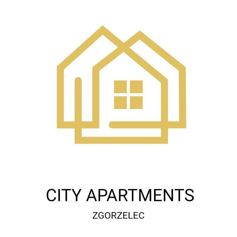 City Apartments Przy Szpitalu Zgorzelec Kültér fotó