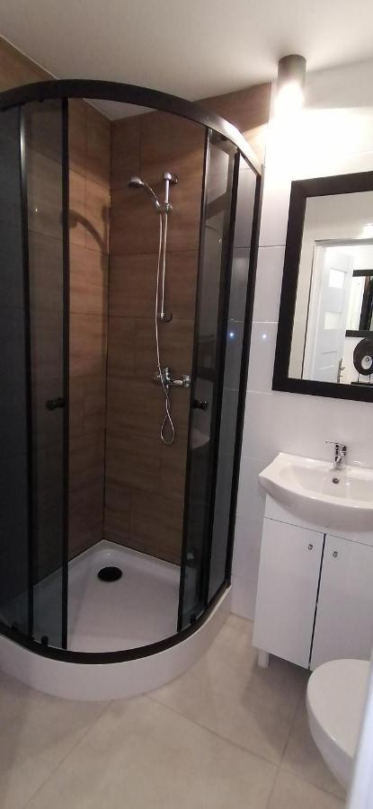 City Apartments Przy Szpitalu Zgorzelec Kültér fotó