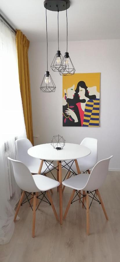 City Apartments Przy Szpitalu Zgorzelec Kültér fotó