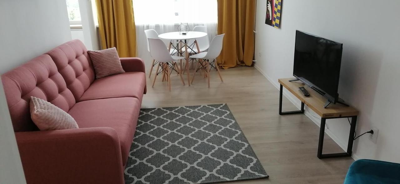 City Apartments Przy Szpitalu Zgorzelec Kültér fotó