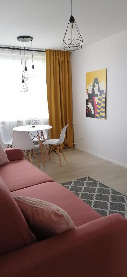 City Apartments Przy Szpitalu Zgorzelec Kültér fotó