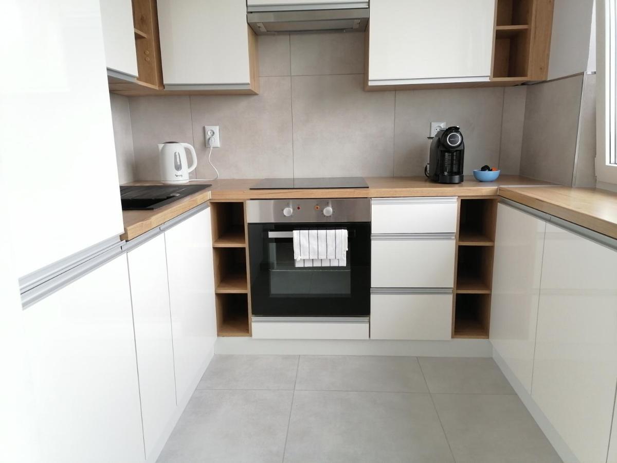 City Apartments Przy Szpitalu Zgorzelec Kültér fotó