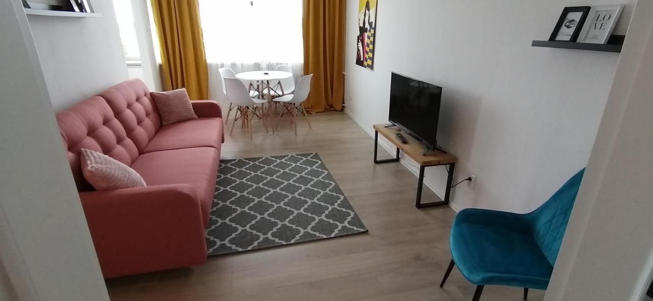 City Apartments Przy Szpitalu Zgorzelec Kültér fotó
